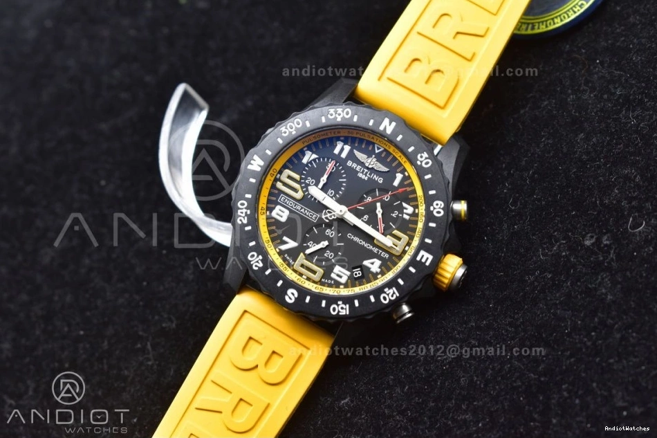 917 Pro Endurance OF Breilting Sophisticated 44mm Factory 0105